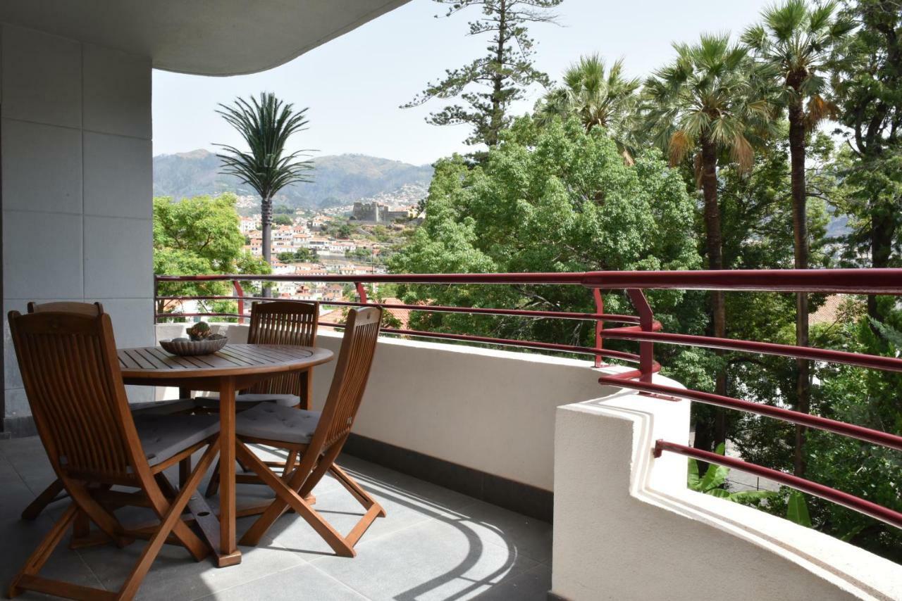 Jasmineiro- Funchal Apartment Фуншал Екстериор снимка