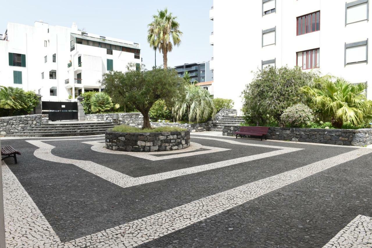 Jasmineiro- Funchal Apartment Фуншал Екстериор снимка