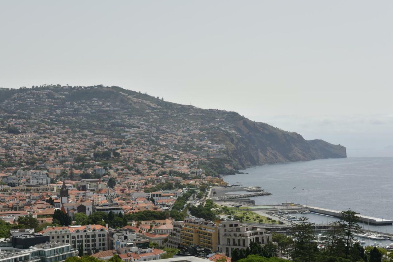 Jasmineiro- Funchal Apartment Фуншал Екстериор снимка