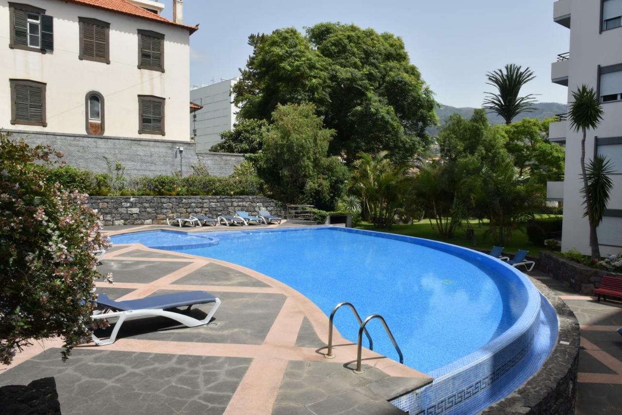 Jasmineiro- Funchal Apartment Фуншал Екстериор снимка